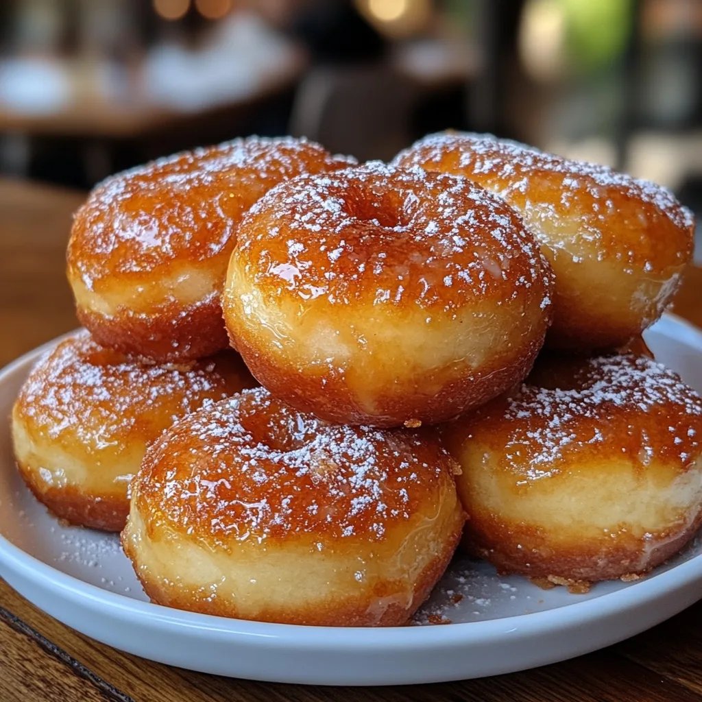 2-Ingredient Banana Donut Holes: An Amazing Ultimate Recipe