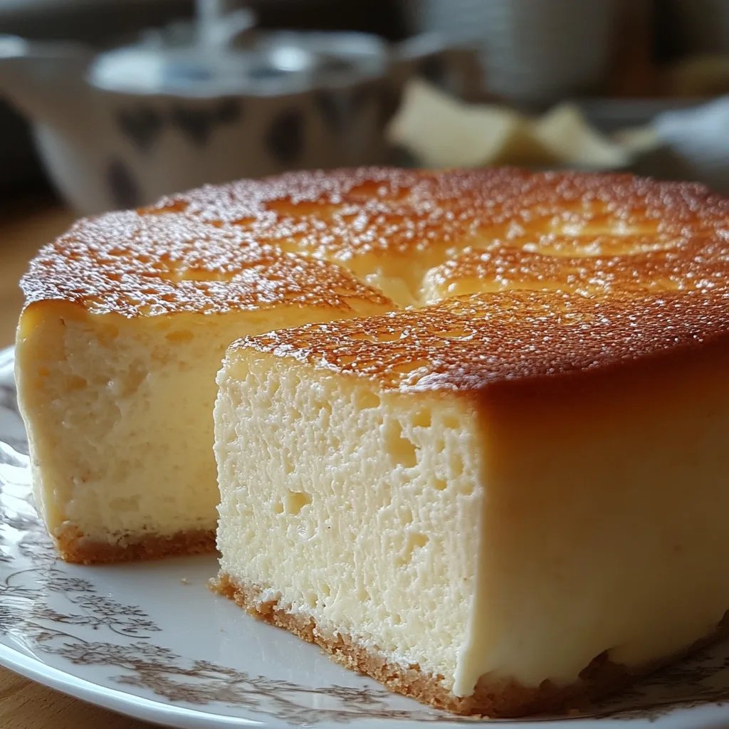 Healthy Sugar Free Yogurt Cake: An Amazing Ultimate Recipe