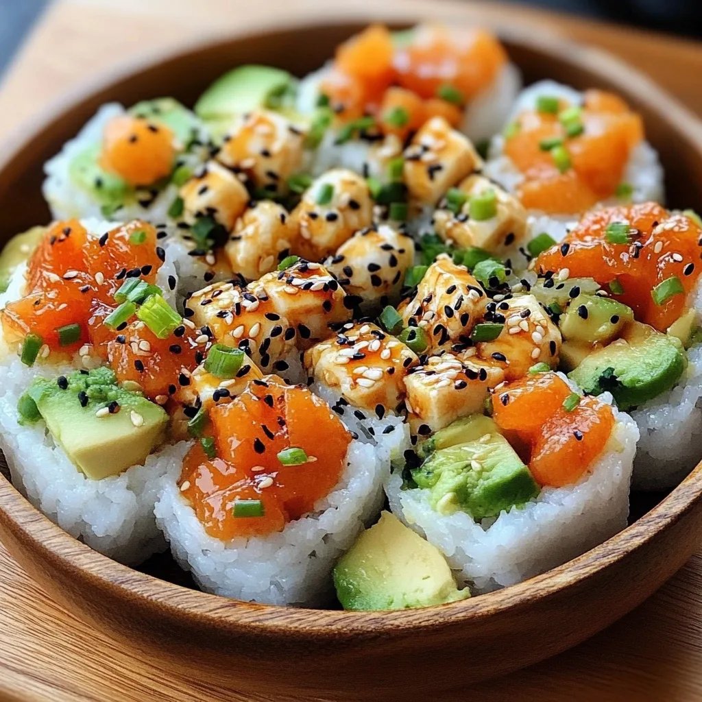 Sushi Cups: An Amazing Ultimate Recipe for Everyone