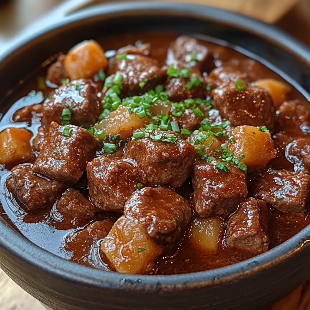 Carne Adovada Beef Stew: The Incredible Ultimate Recipe
