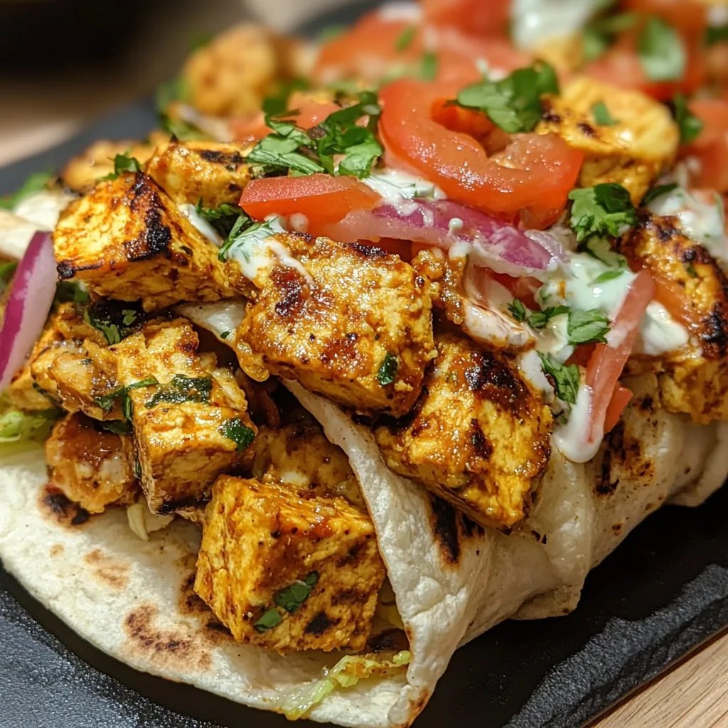 Tofu Shawarma: The Amazing Ultimate Recipe You Need to Try