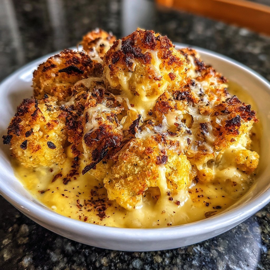 Mac and Cheese Fondue