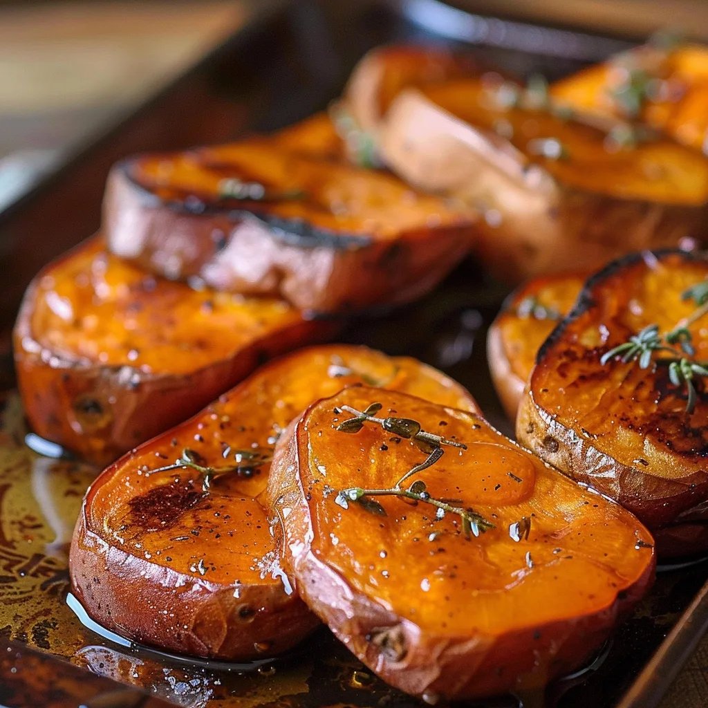 World's Best Sweet Potatoes