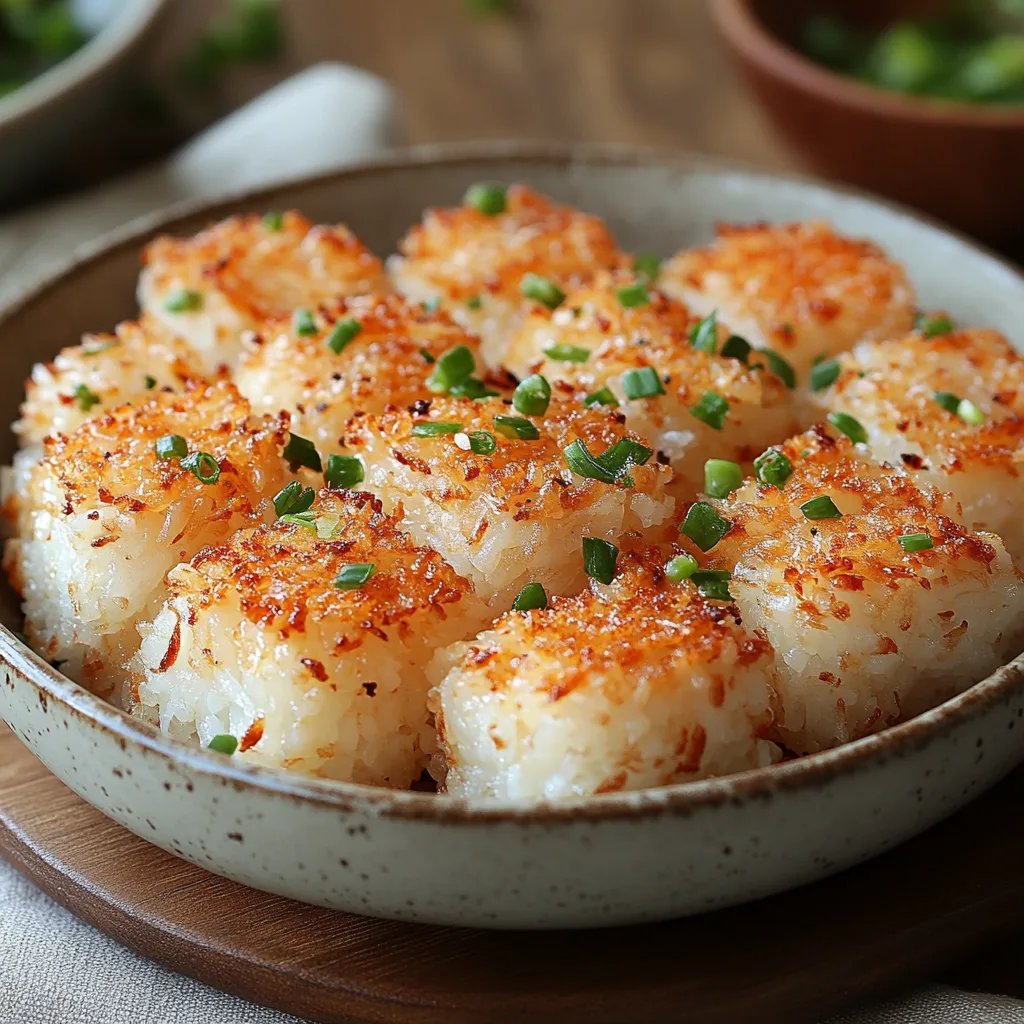 Easy Crispy Rice: An Amazing Ultimate Recipe