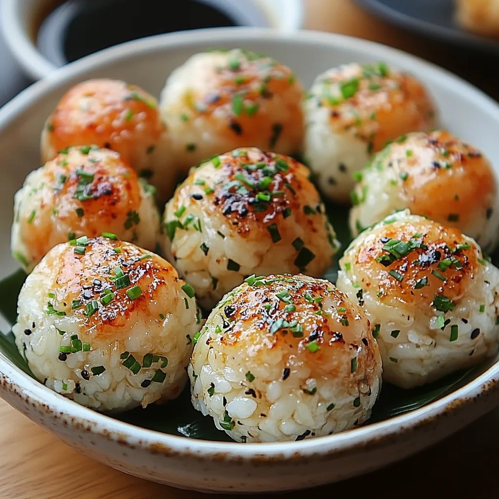 Healthy Tuna Rice Balls: An Incredible Ultimate Recipe