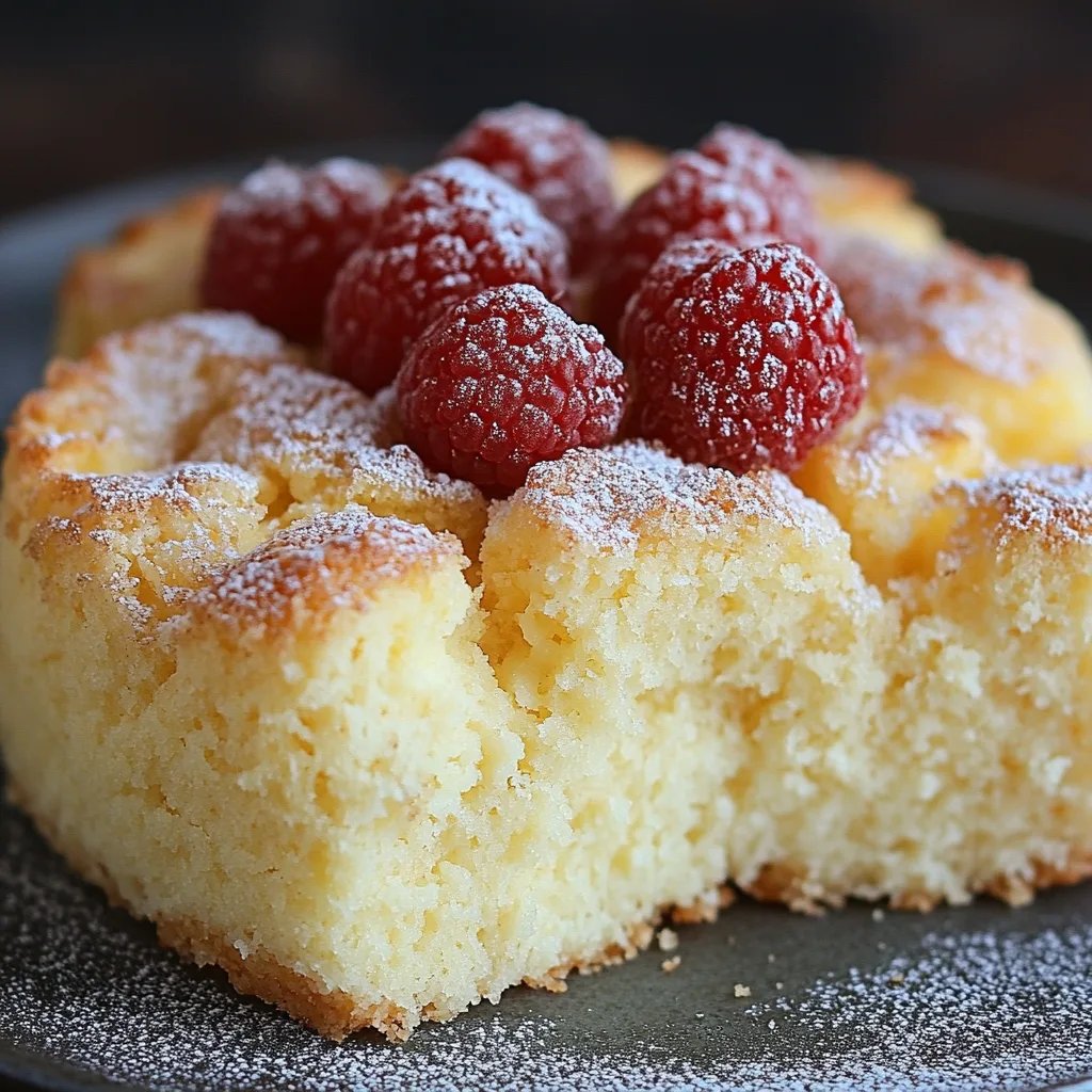 French Butter Cake: The Amazing Ultimate Recipe for a Perfectly Moist Dessert