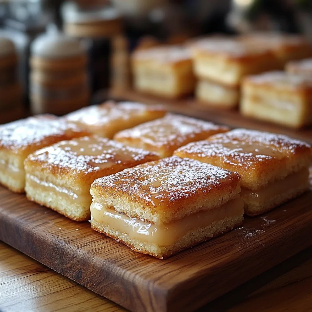 Soft Baked Maple Donut Bars: An Incredible Ultimate Recipe
