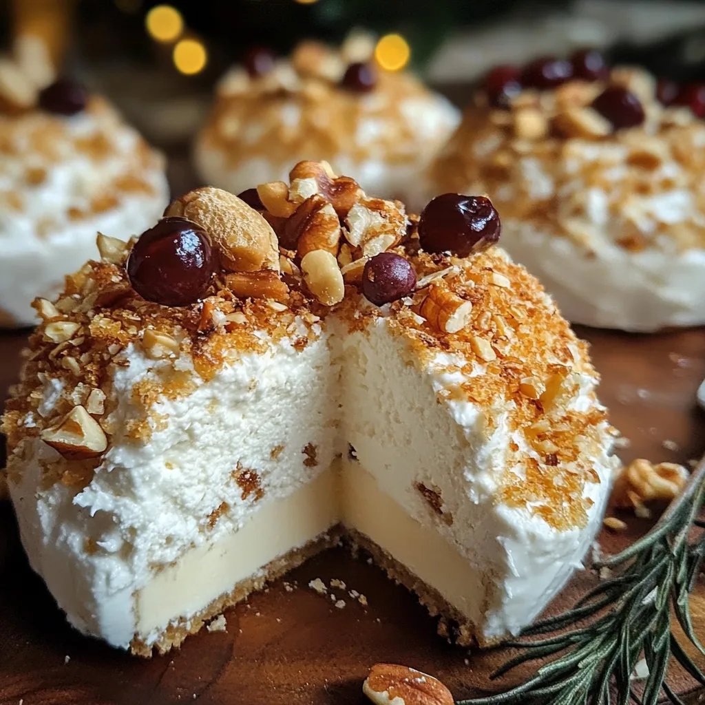 Classic Cheese Ball Recipe