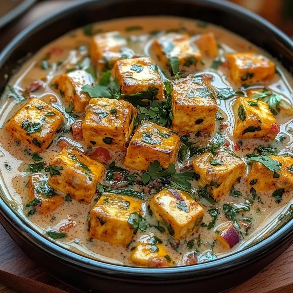 Mughlai-style Nawabi Paneer Curry: An Incredible Ultimate Recipe