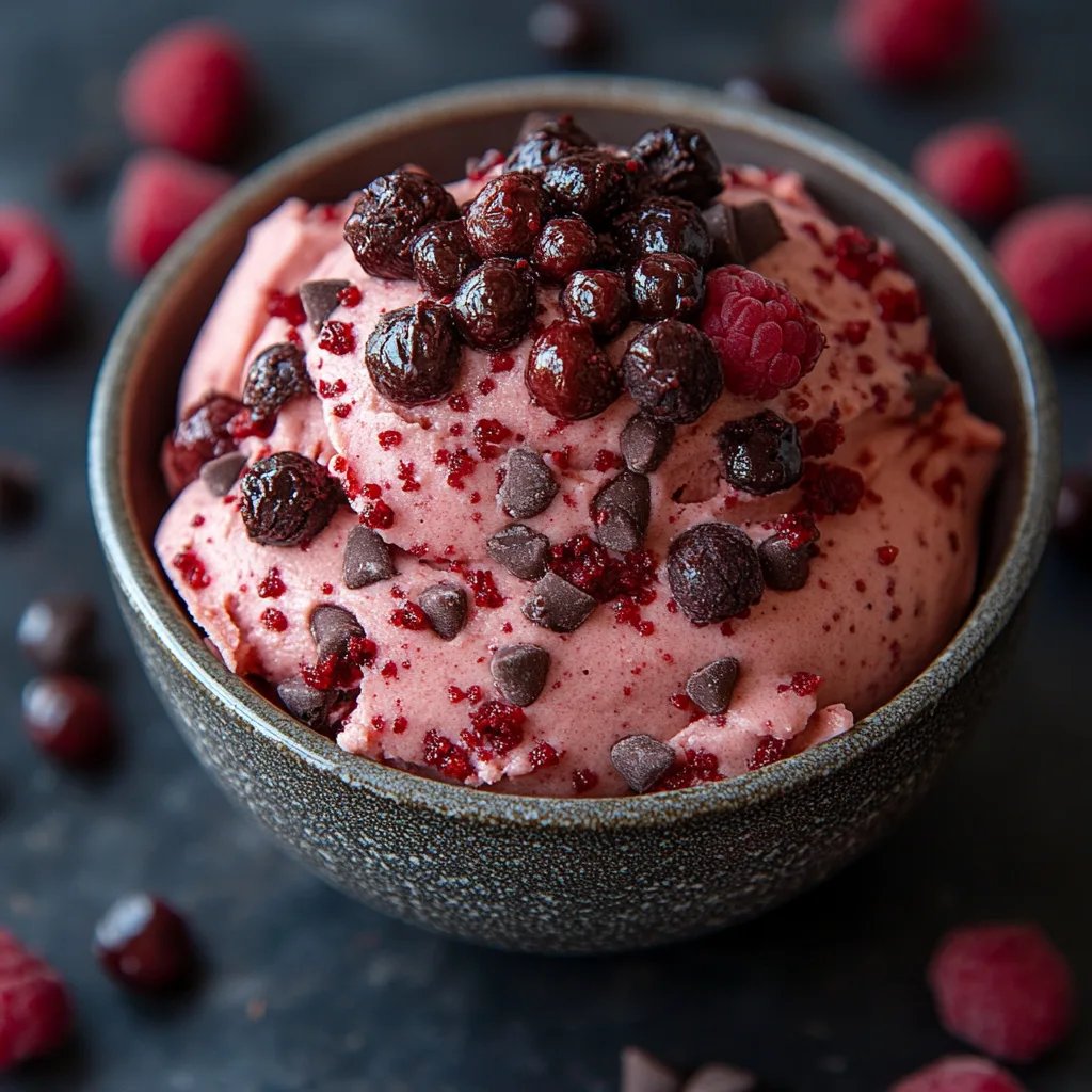 Red Velvet Edible Cookie Dough: An Amazing Ultimate Recipe