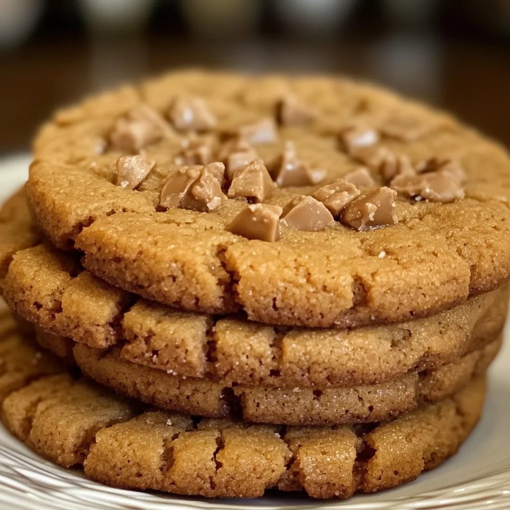 Chewy Peanut Butter Cookies: An Incredible Ultimate Recipe