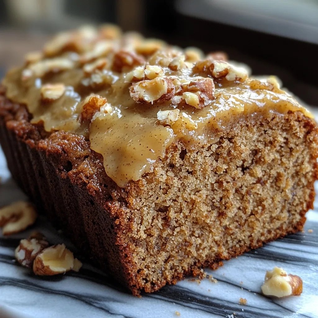 High Protein Delicious Banana Bread: An Incredible 5-Star Recipe