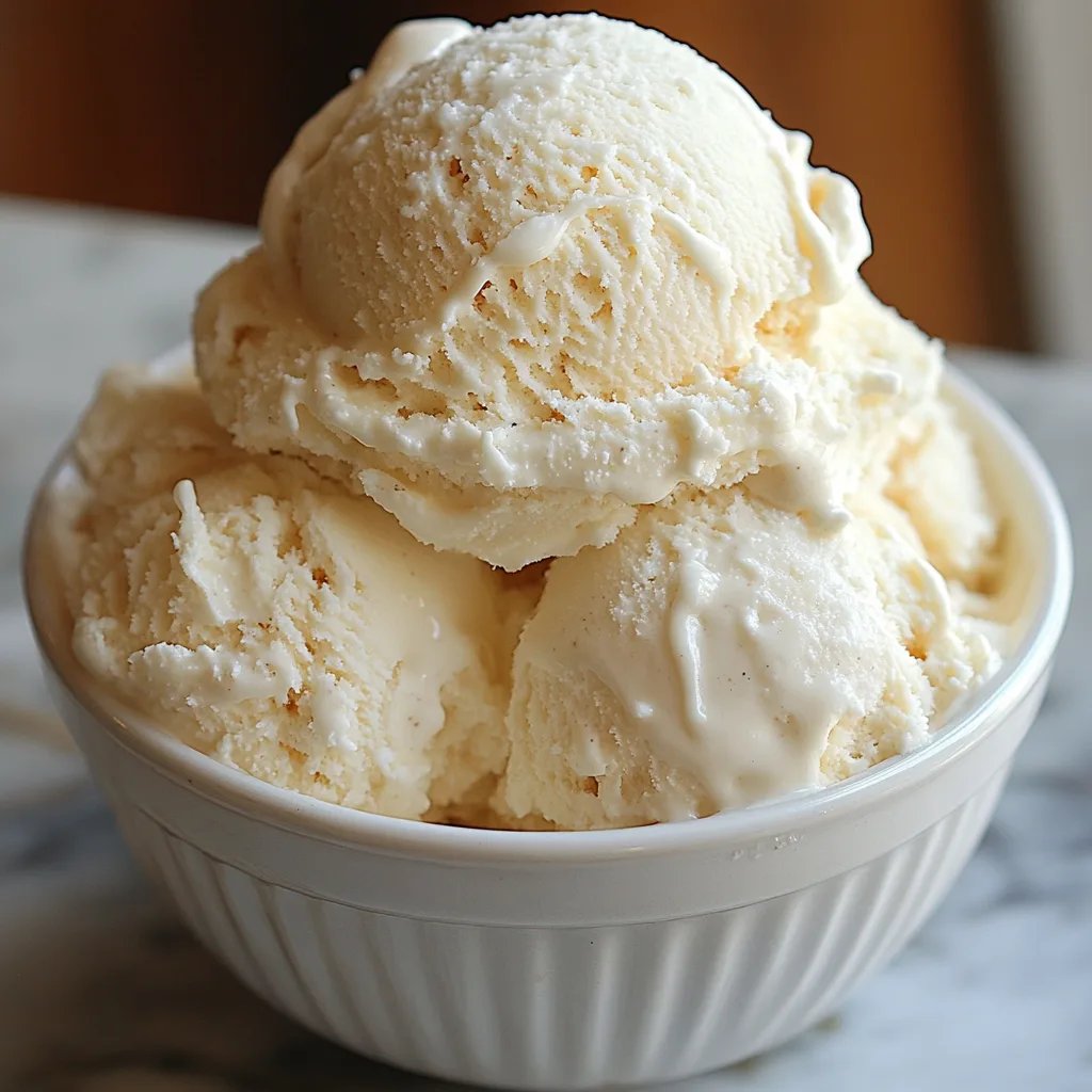 Coconut Milk Homemade Ice Cream: An Amazing Ultimate Recipe