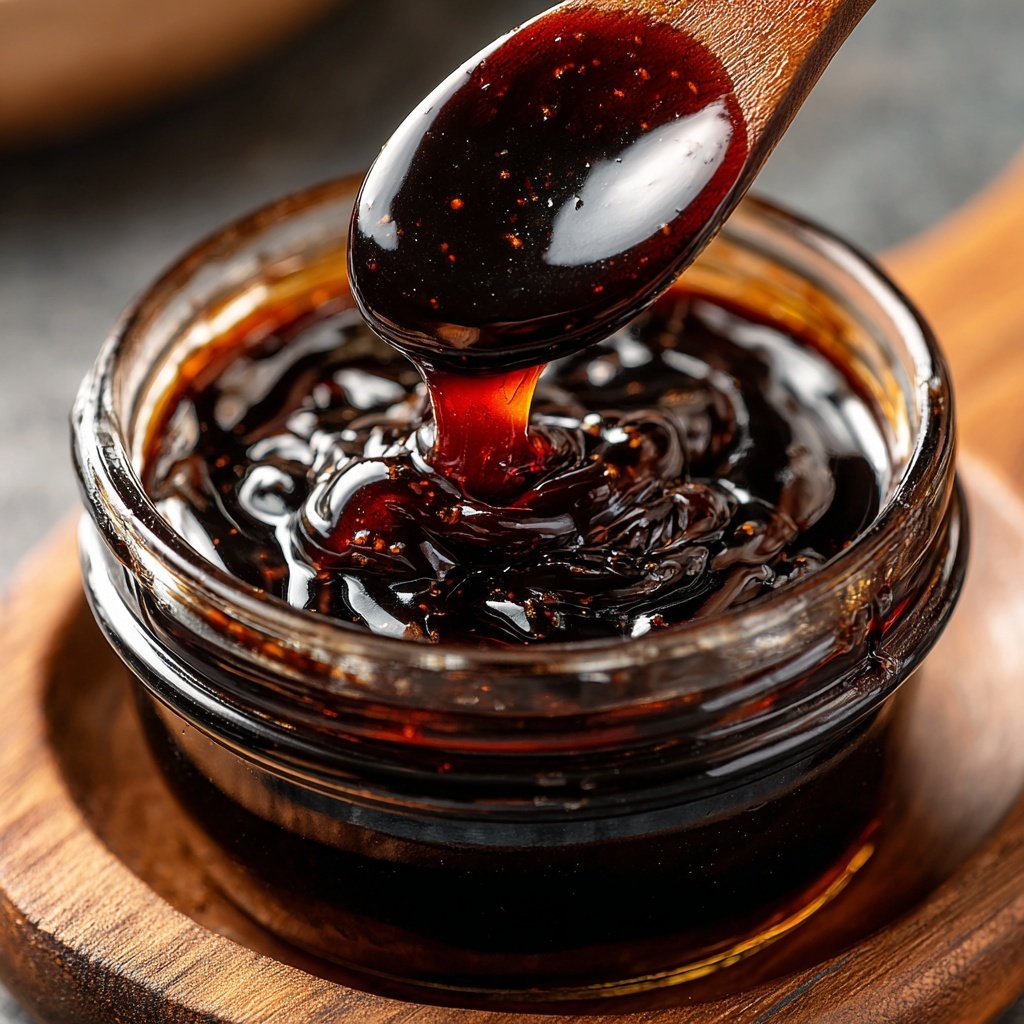 Classic Balsamic Glaze to Keep in the Fridge