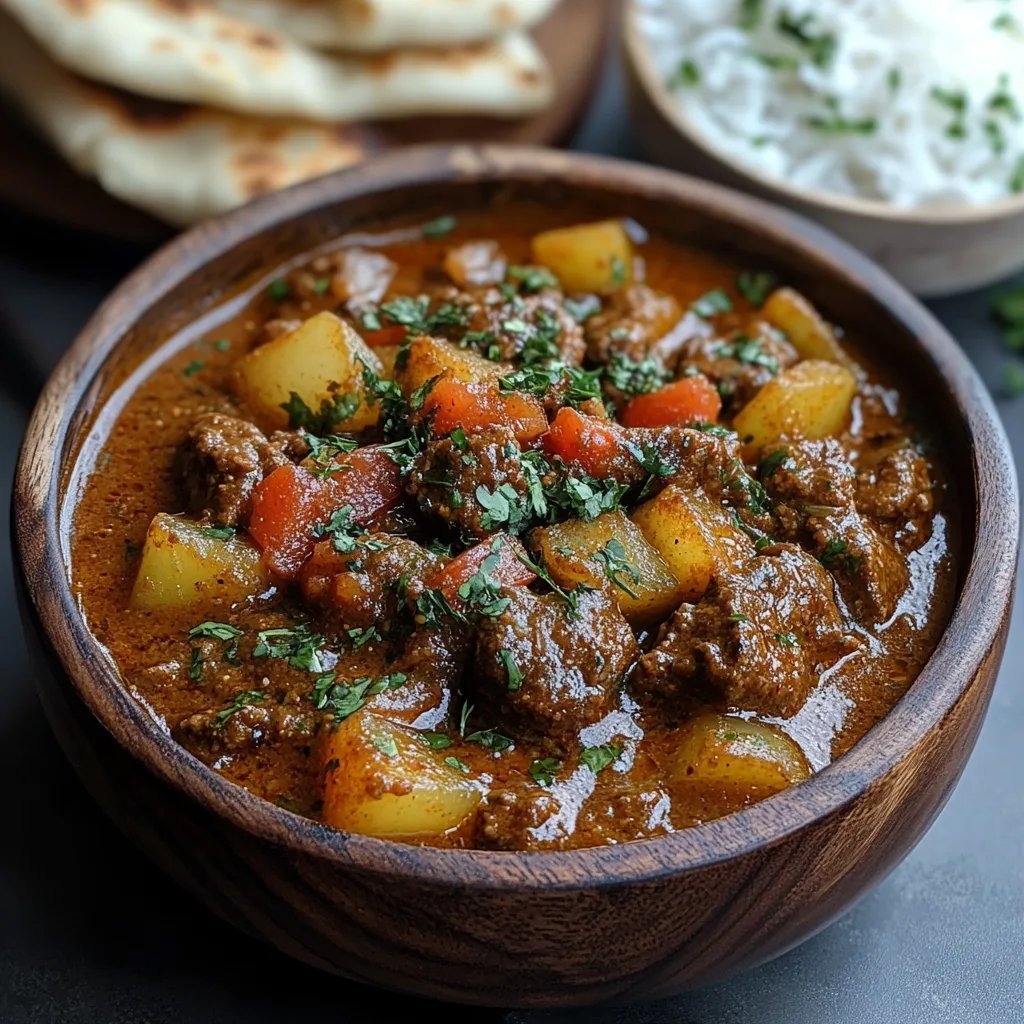 Slow Cooker Beef Curry: An Amazing Ultimate Recipe
