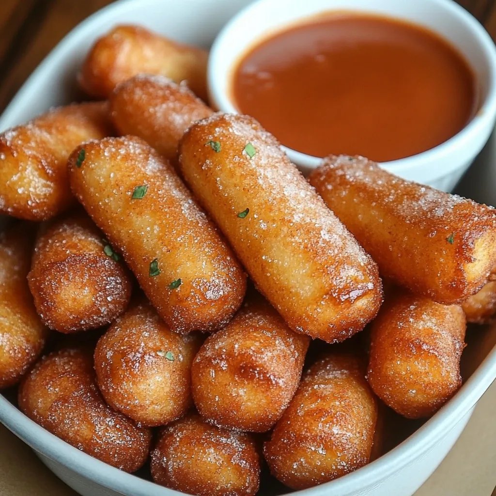 Healthy Air Fryer Churro Bites: An Amazing Ultimate Recipe