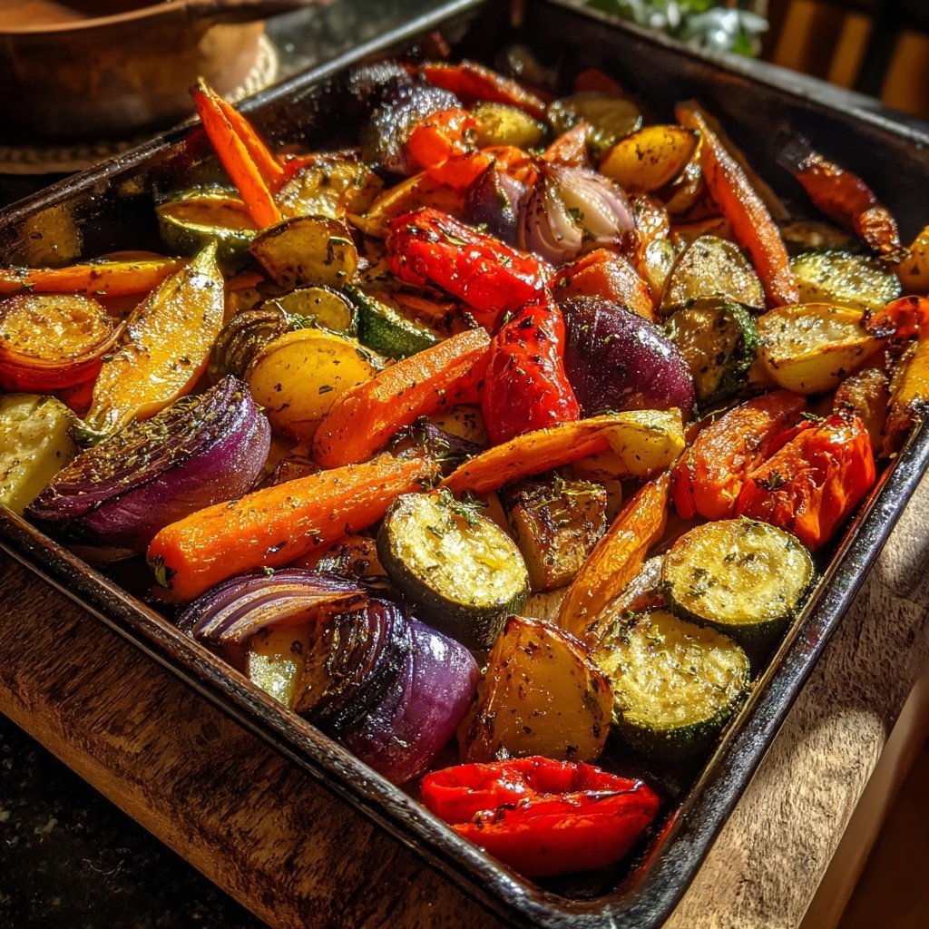 Food Babe One Pan Veggie Bake