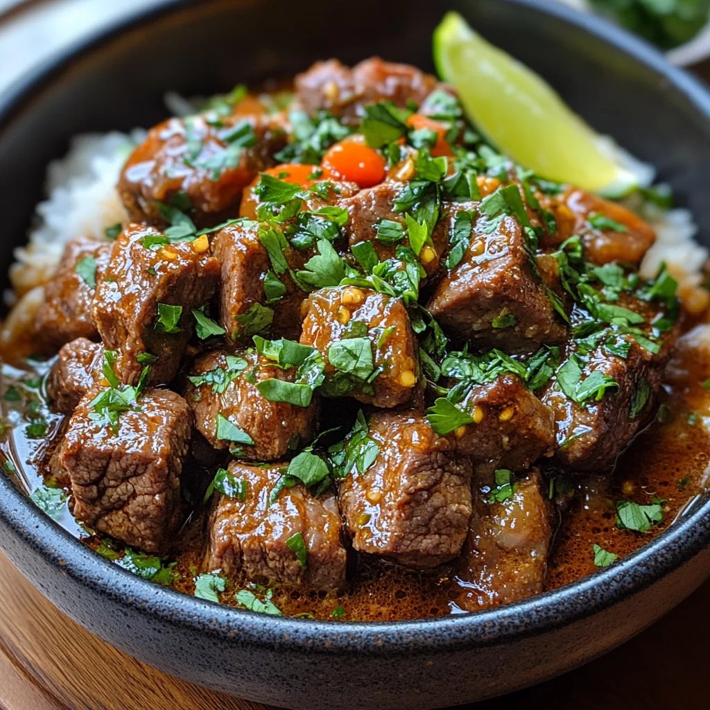 Coconut Braised Beef: An Incredible Ultimate Recipe to Savor
