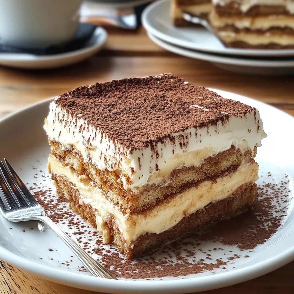 Easy Chocolate Tiramisu: An Incredible 5-Step Recipe