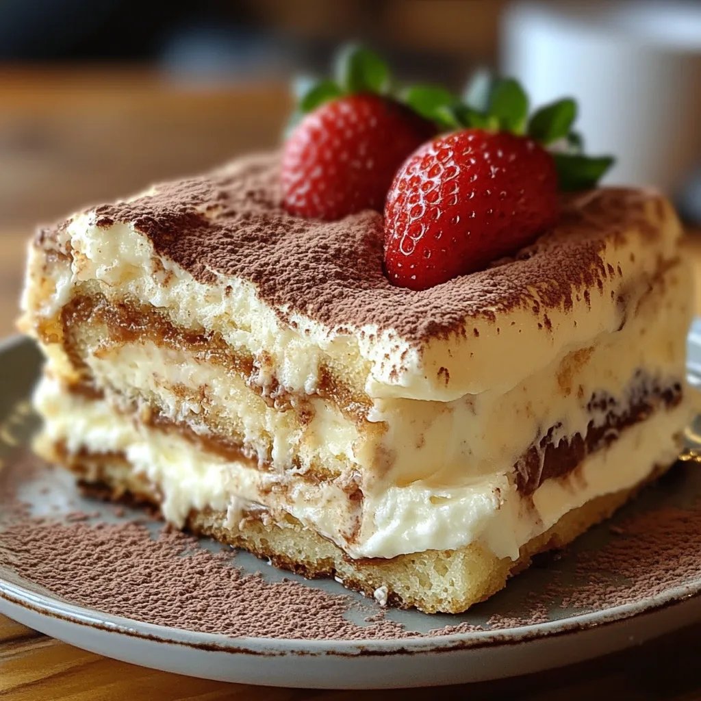 Keto Tiramisu: An Amazing Ultimate Recipe You Must Try