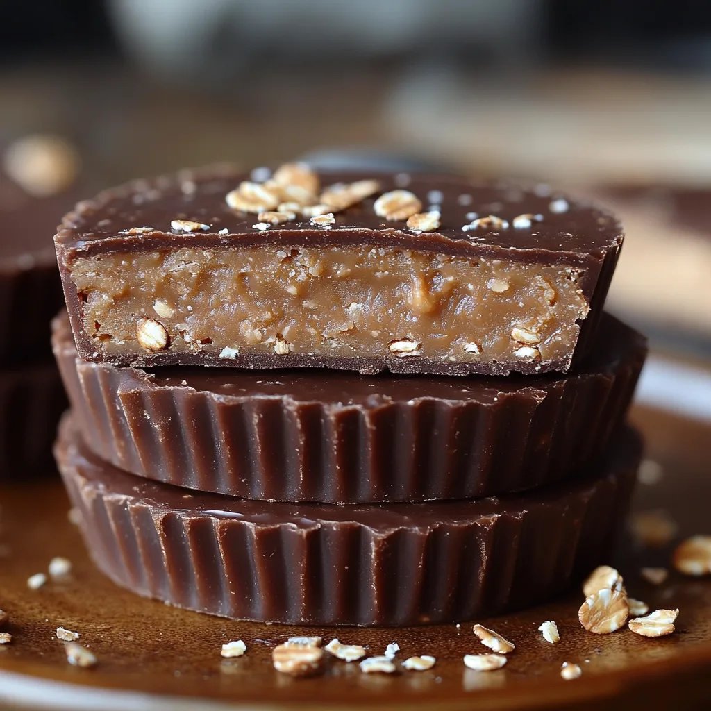 Easy No Bake Peanut Butter Oat Cups: An Incredible Ultimate Recipe