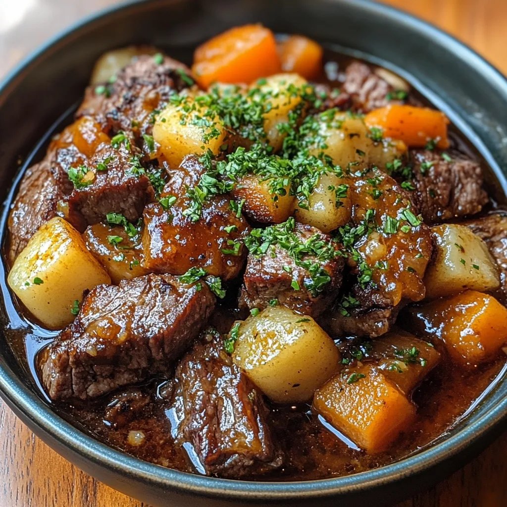 Red Wine Braised Beef: An Incredible Ultimate Recipe for Your Dinner Table