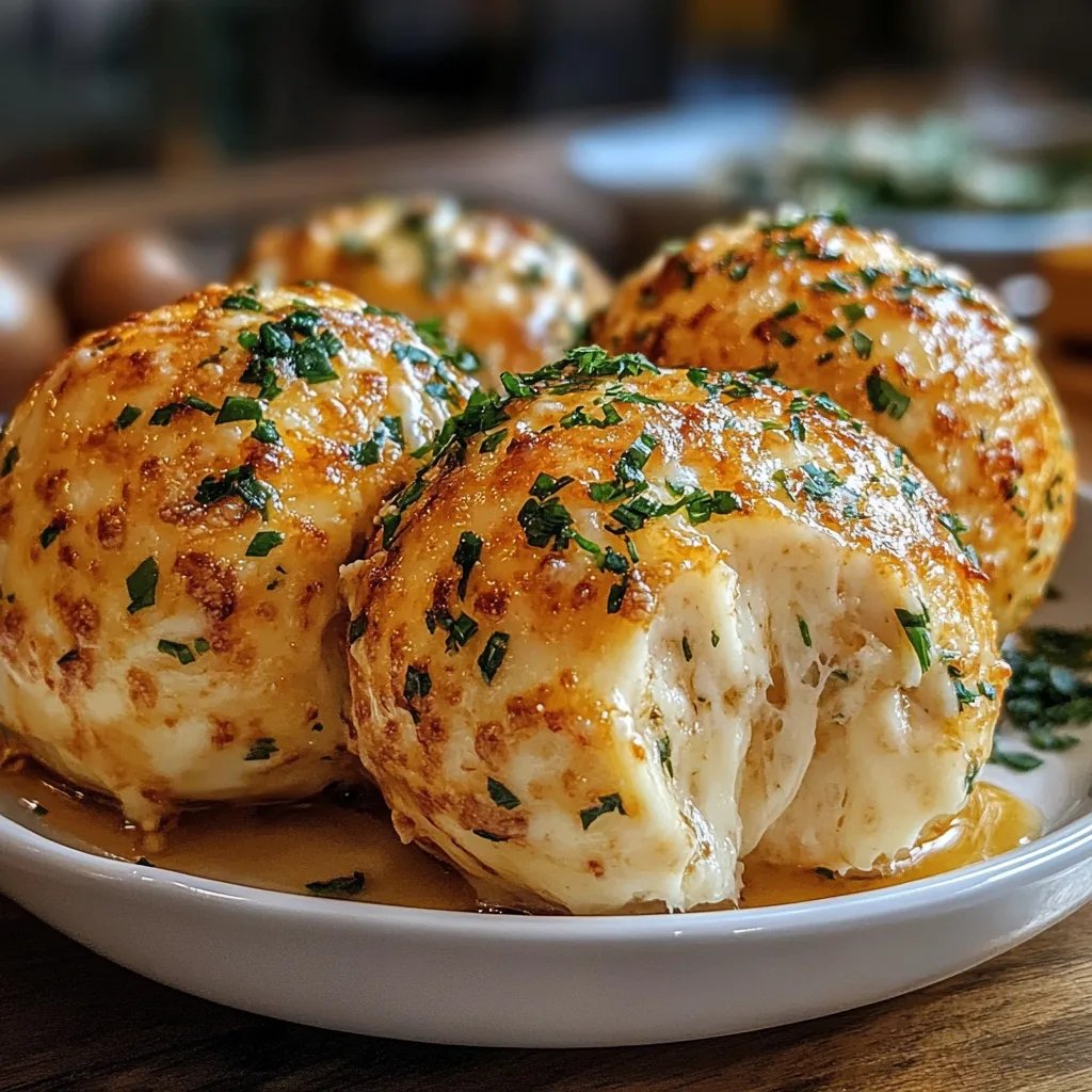 Pumpkin Cheese Ball Magic