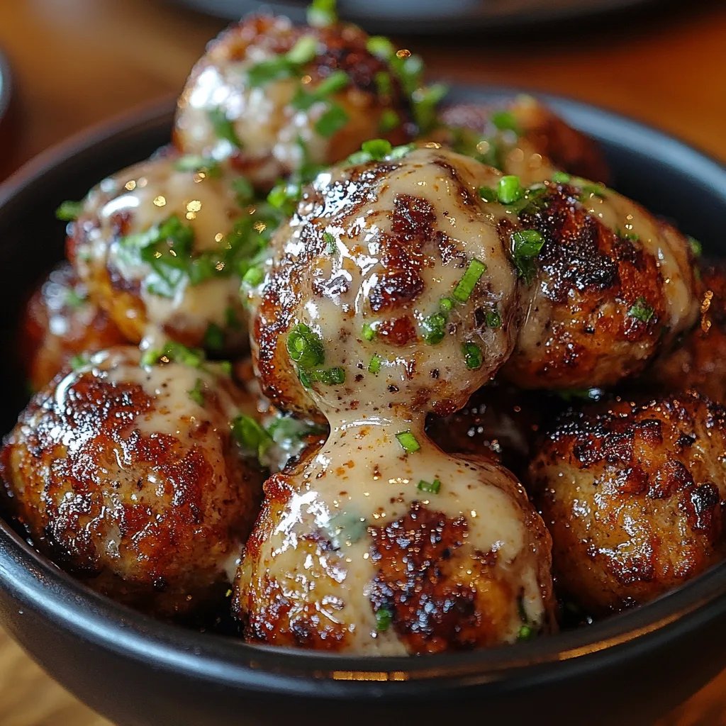 <p>Korean BBQ Meatballs with Spicy Mayo Dip: An Amazing Ultimate Recipe</p>