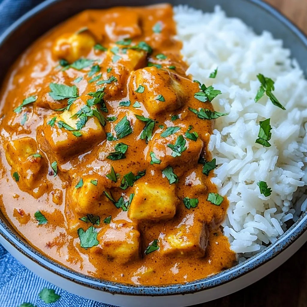 <p>Vegan Butter Chicken: An Incredible Ultimate Recipe You Must Try</p>
