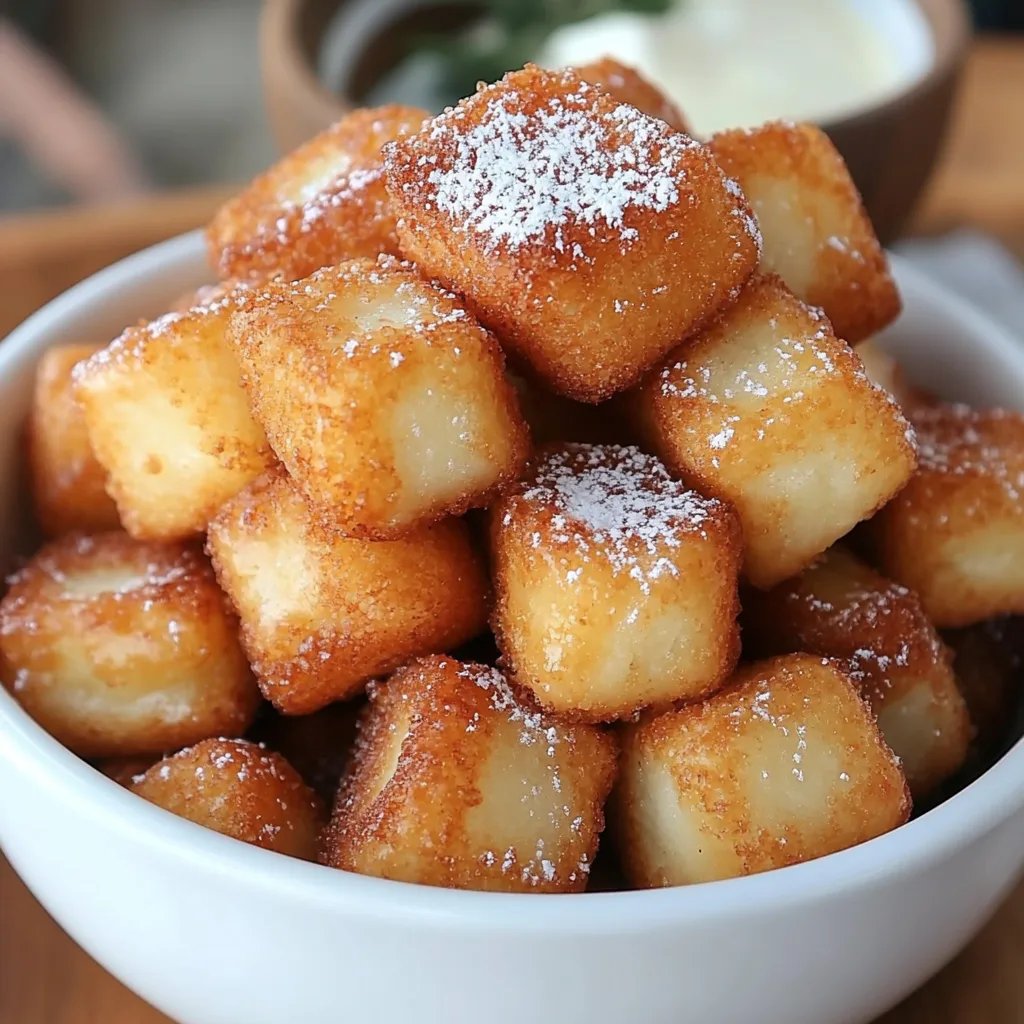 Sweet Angel Cake Churro Bites: An Incredible Secret Recipe You’ll Love