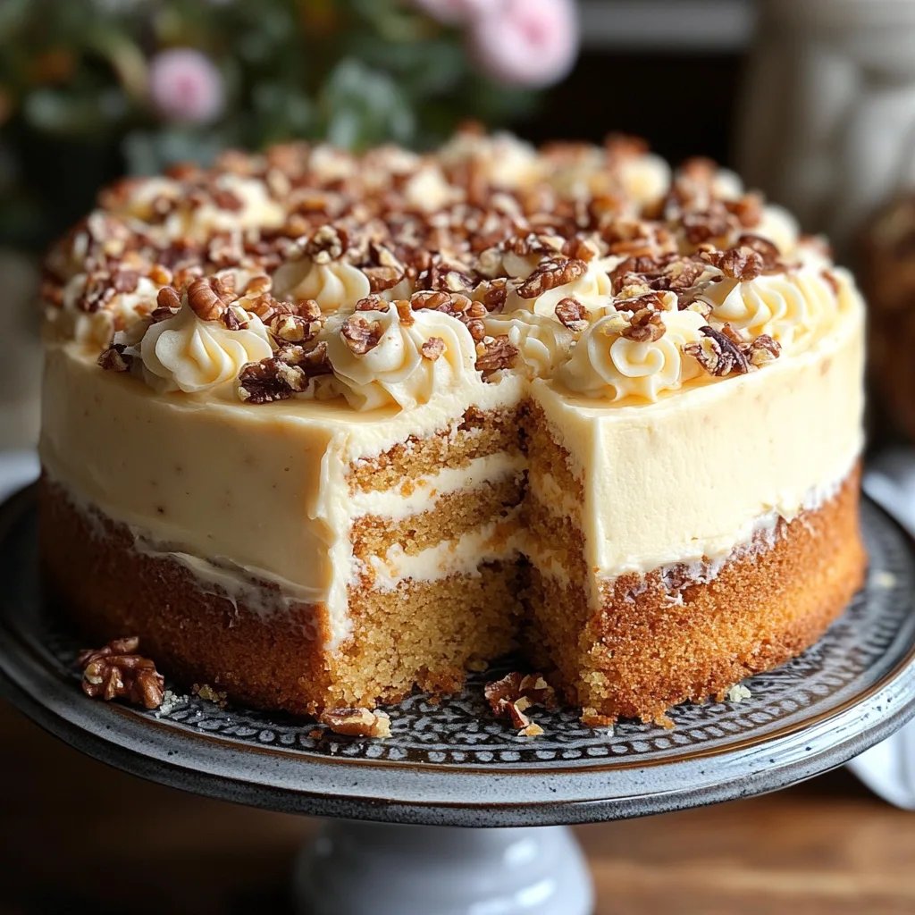 Easiest Keto Carrot Cake: An Incredible Ultimate Recipe