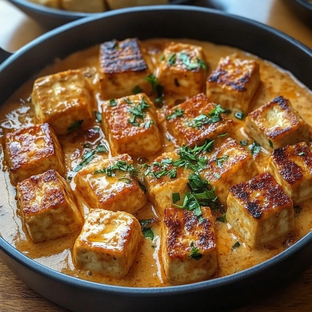 <p>Creamy Vegan Tofu Dish: An Amazing Ultimate Recipe</p>