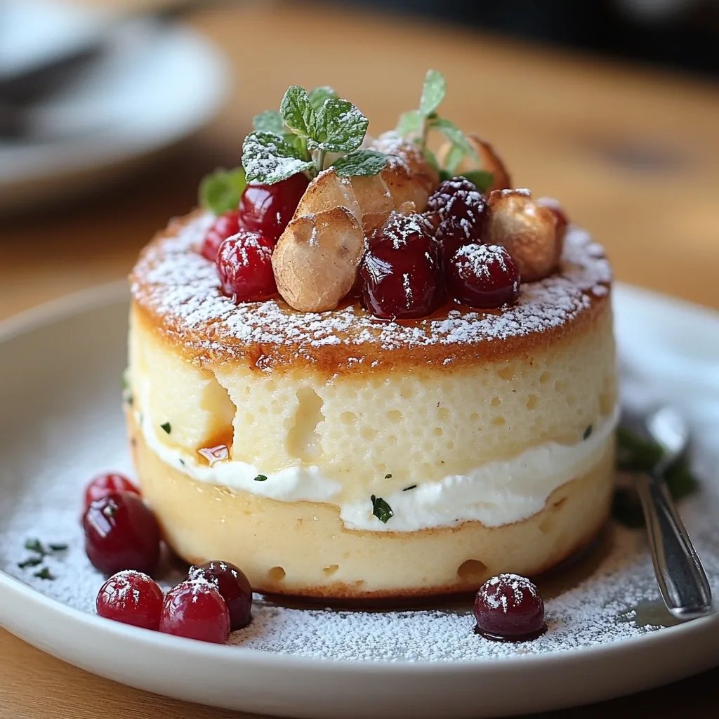 Fluffy Vanilla Soufflé: An Incredible Ultimate Recipe