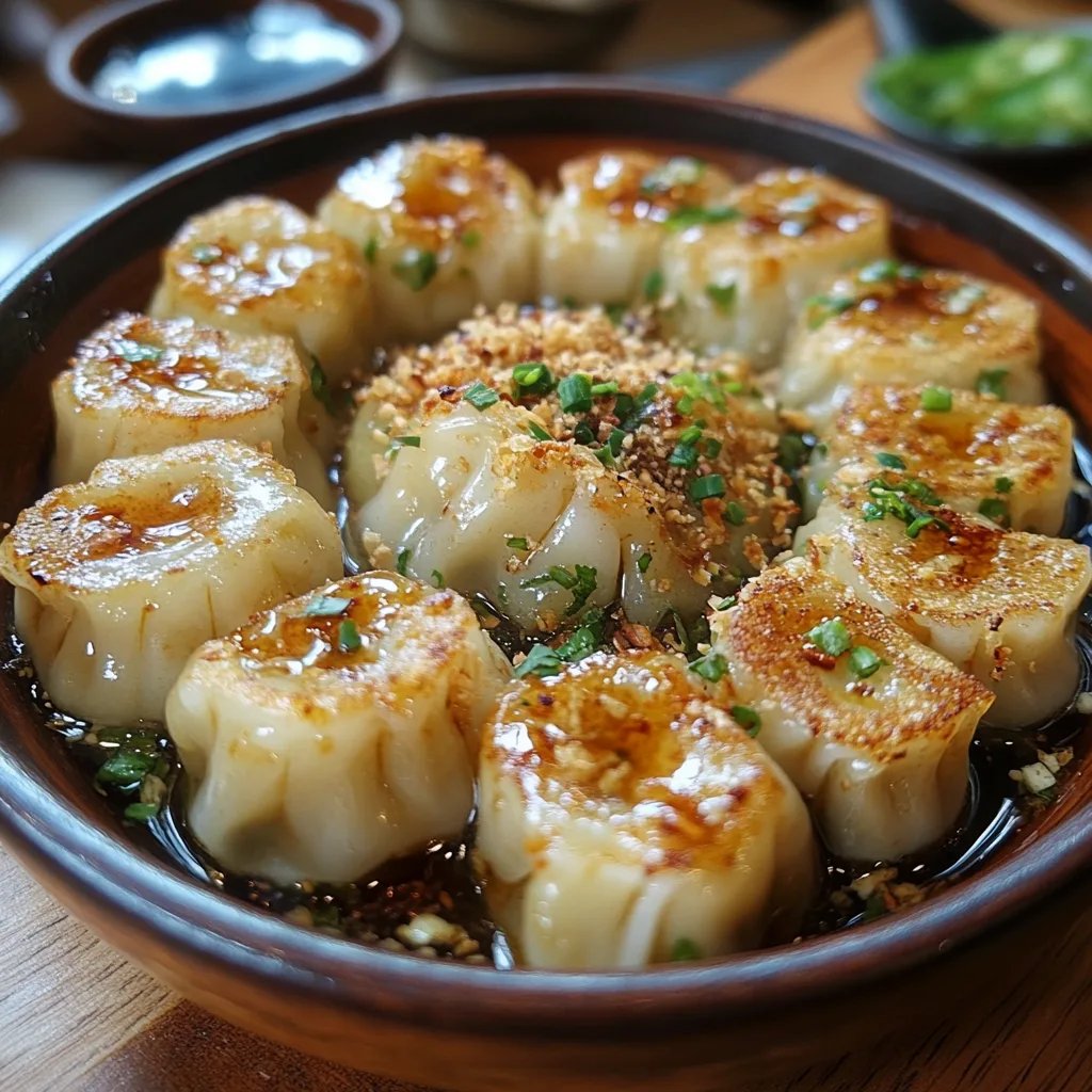 Kanom Jeeb (Thai Dumplings): The Incredible Ultimate Recipe You’ll Love