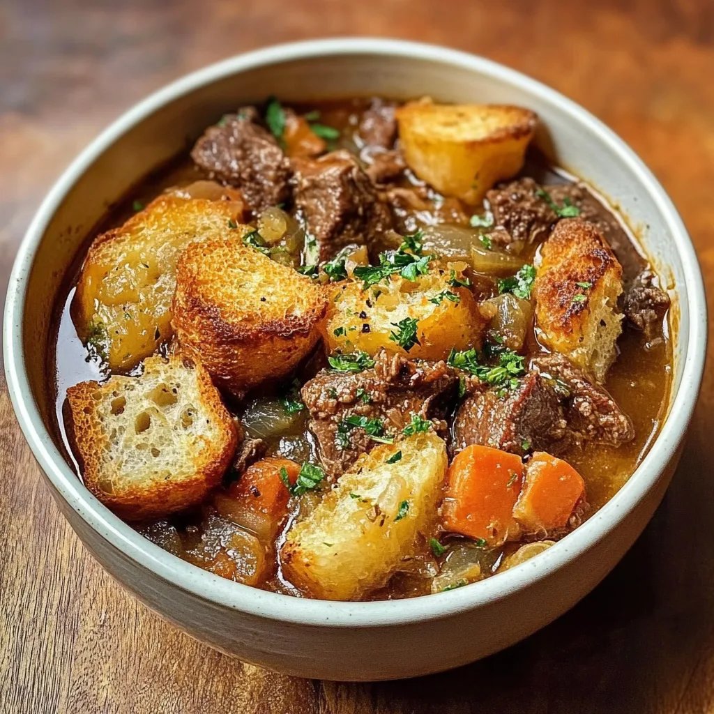 Italian Beef Stew