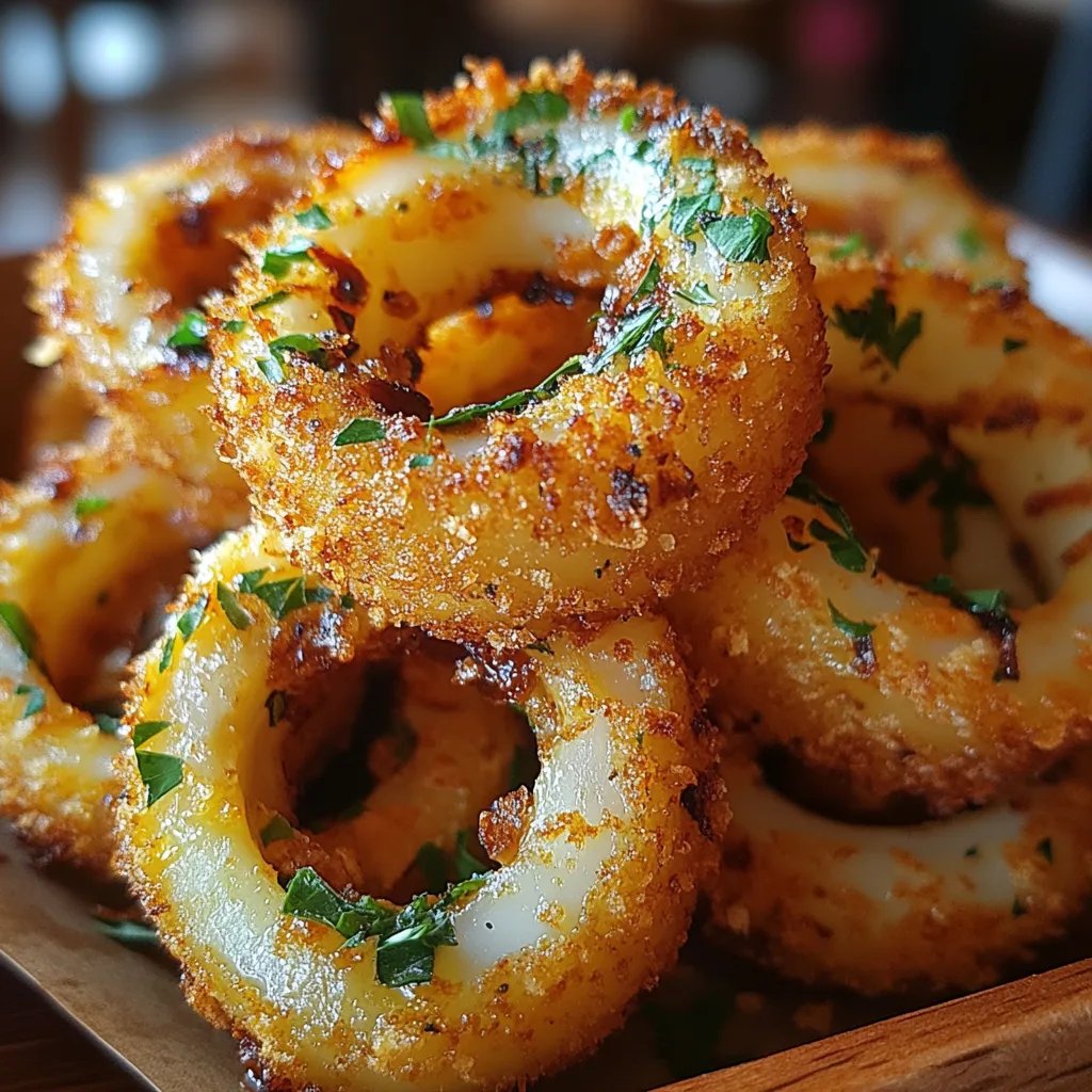 Jalapeno Popper Onion Rings: An Amazing Ultimate Recipe