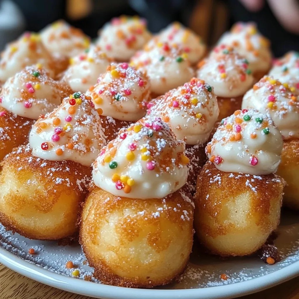<p>Funnel Cake Bites: An Incredible Ultimate Recipe You Need to Try</p>