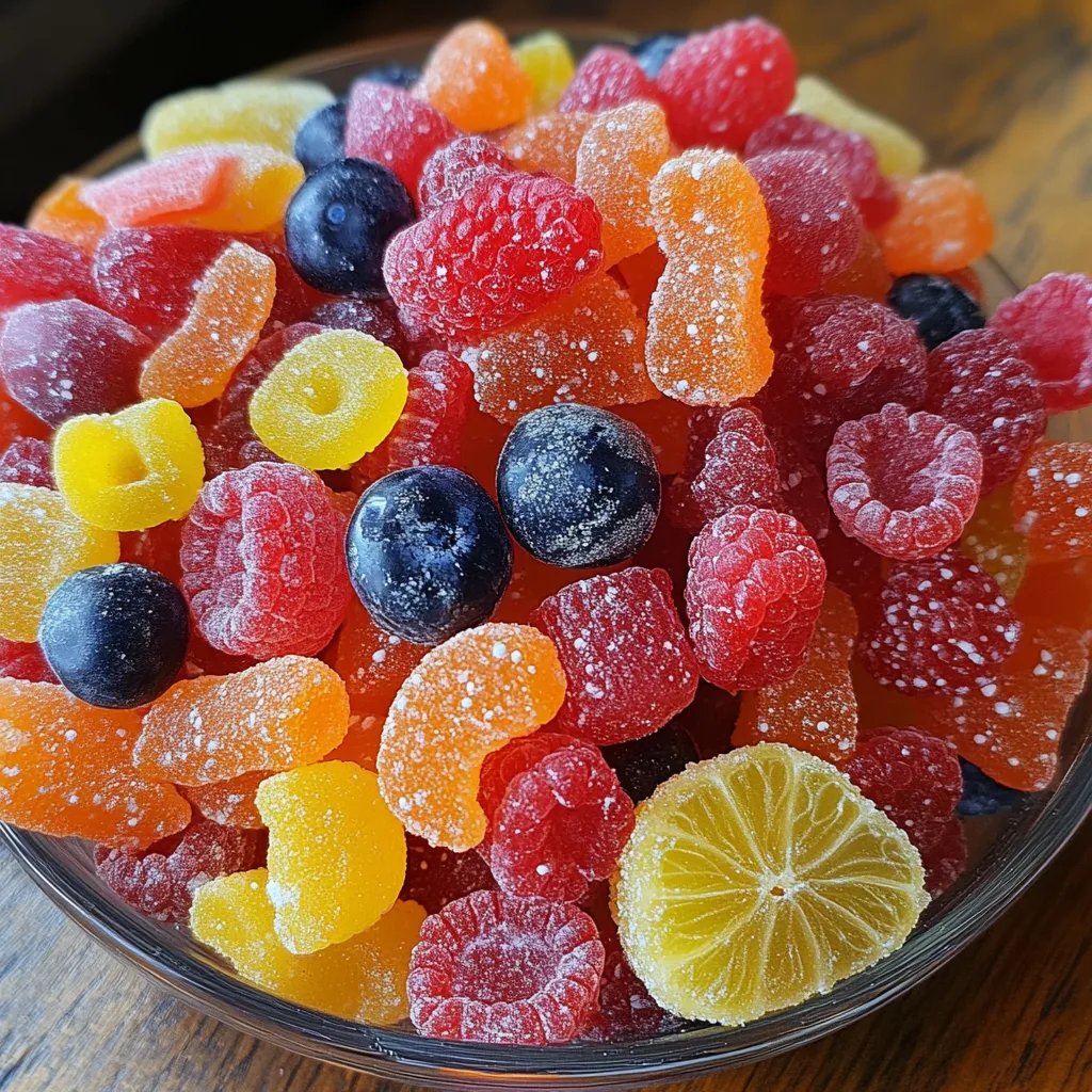 Viral Candy Salad: An Incredible Essential Recipe