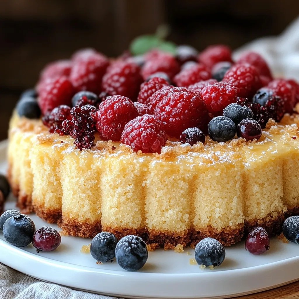 Keto Sugar Free Butter Cake: An Amazing Ultimate Recipe