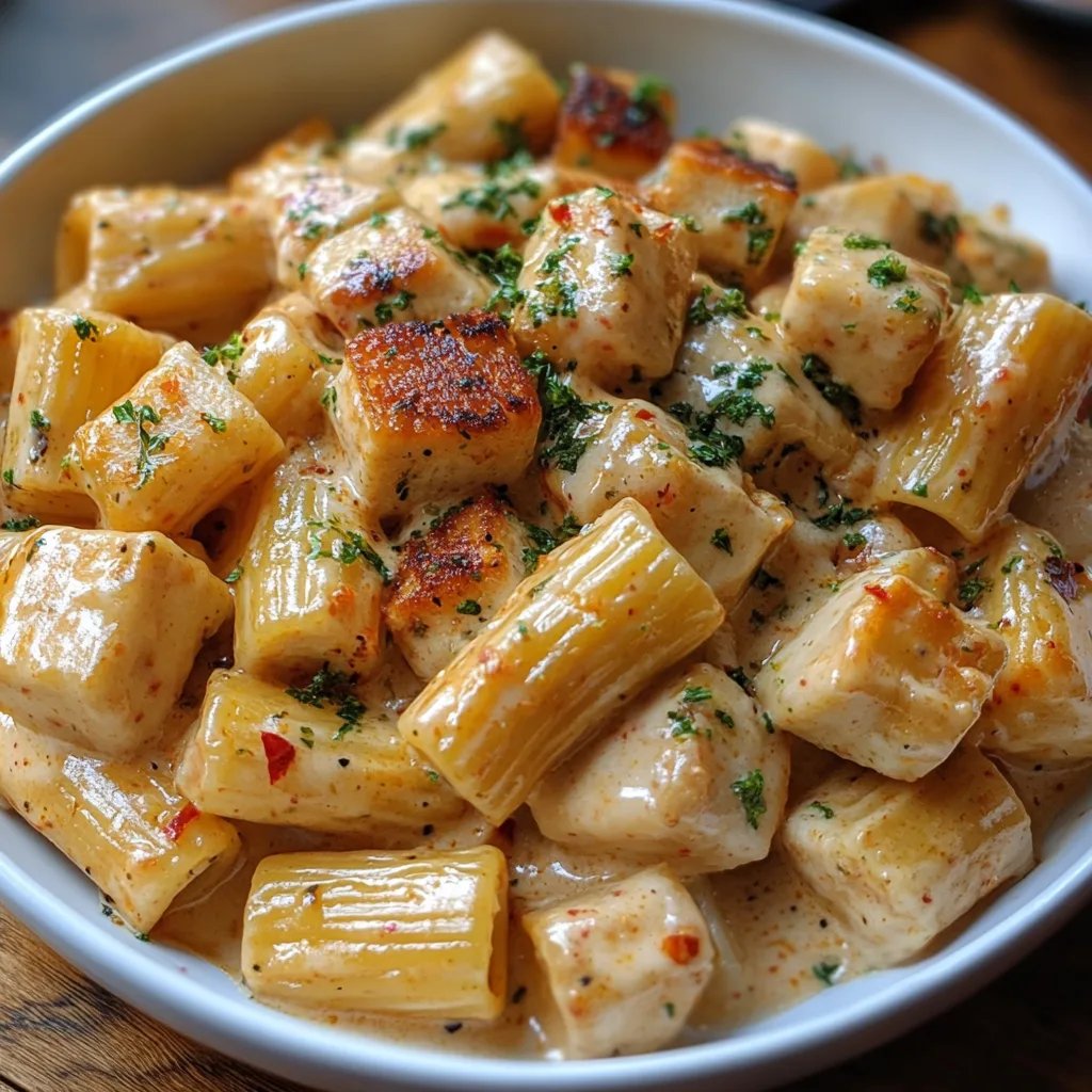 <p>Creamy Pasta and Tofu: An Incredible Ultimate Recipe for an Amazing Meal</p>