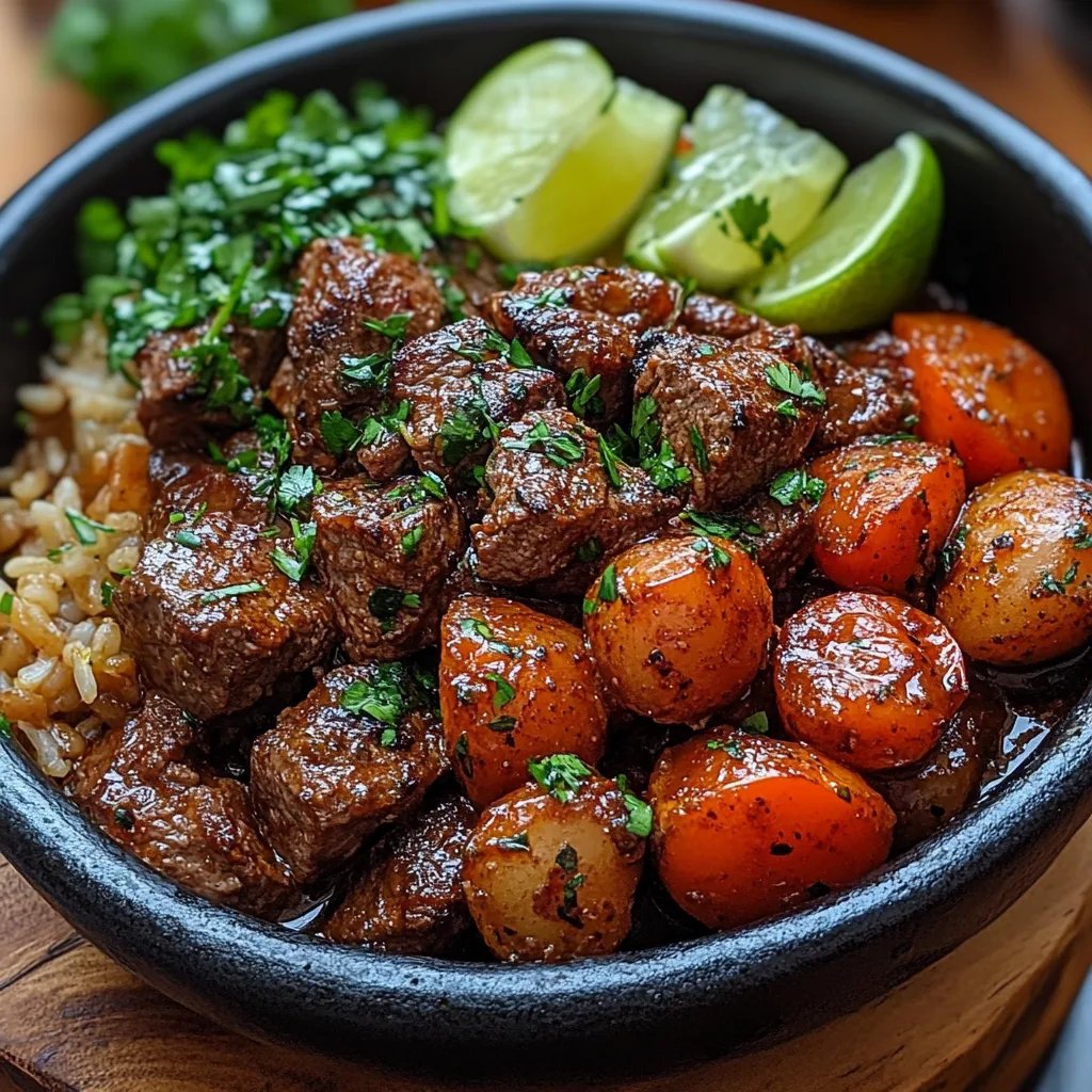 Carne Guisada (Braised Beef): An Amazing Ultimate Recipe to Wow Your Taste Buds