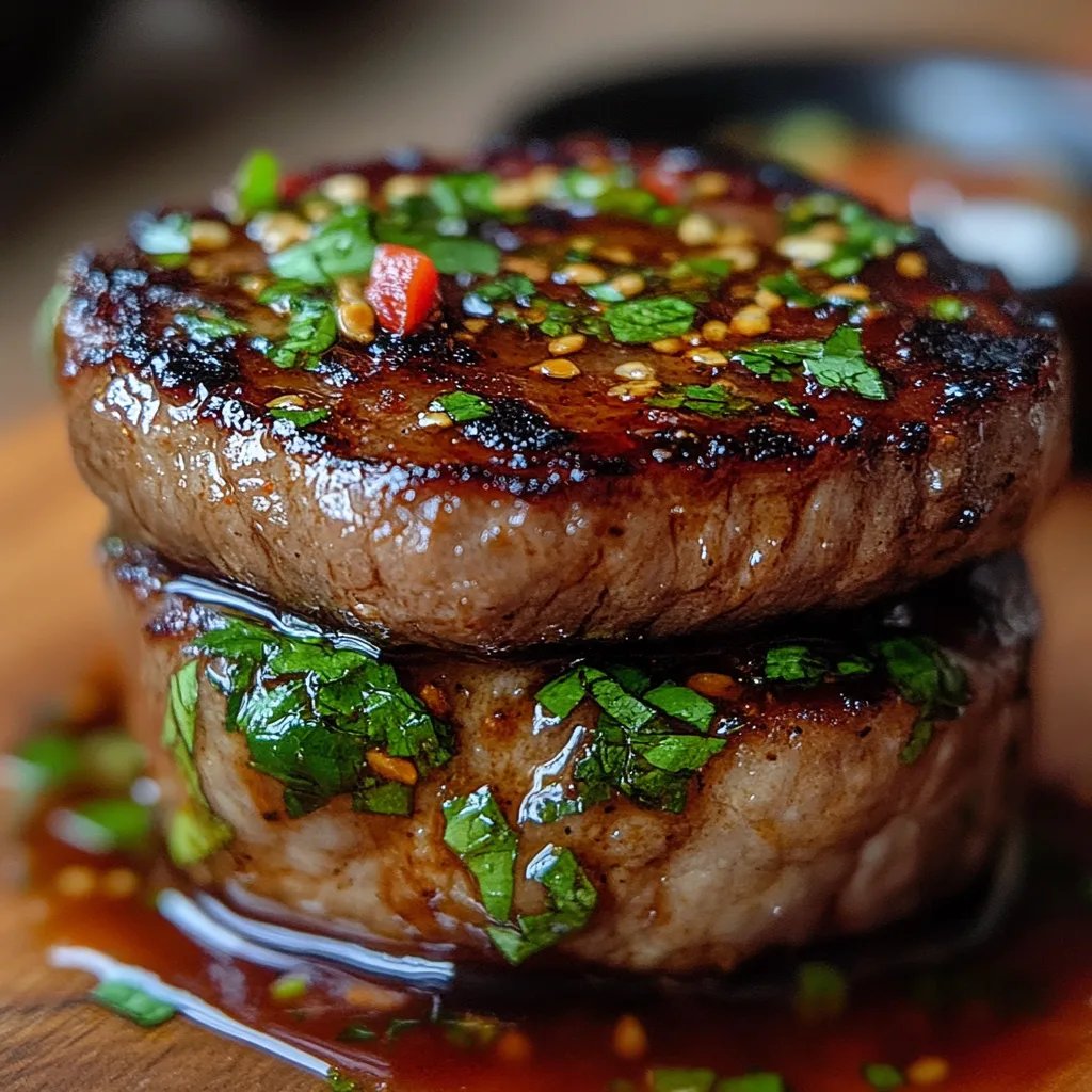 Crying Tiger Beef: An Incredible Ultimate Recipe with 7 Amazing Steps