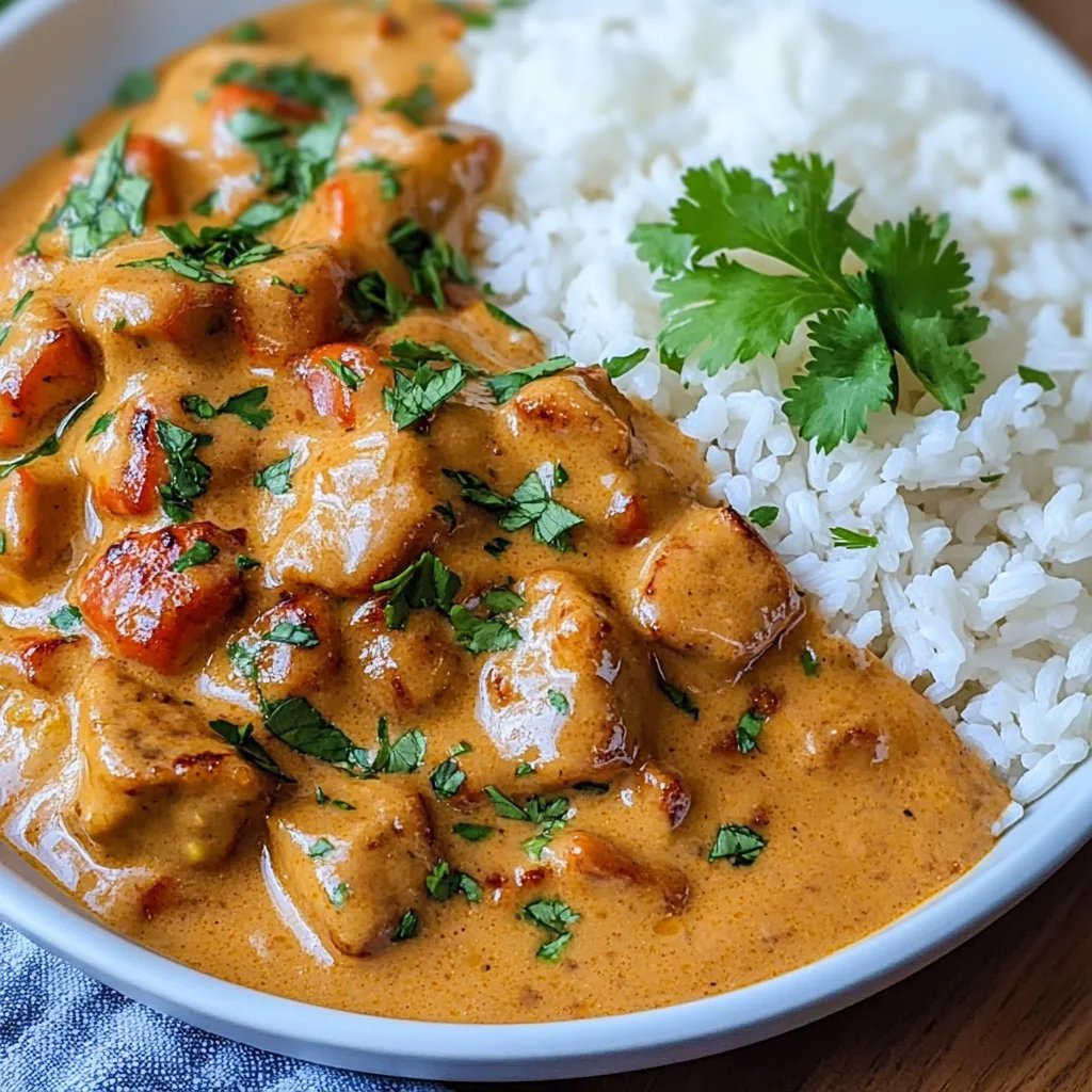 <p>Vegan Butter Chicken: An Amazing Ultimate Recipe</p>