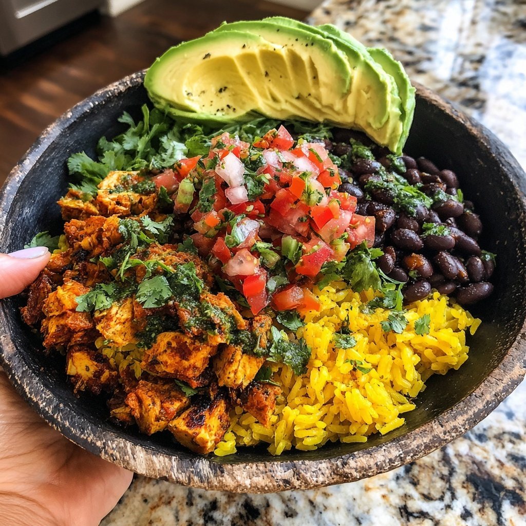 Wholesome & Fresh Recipes