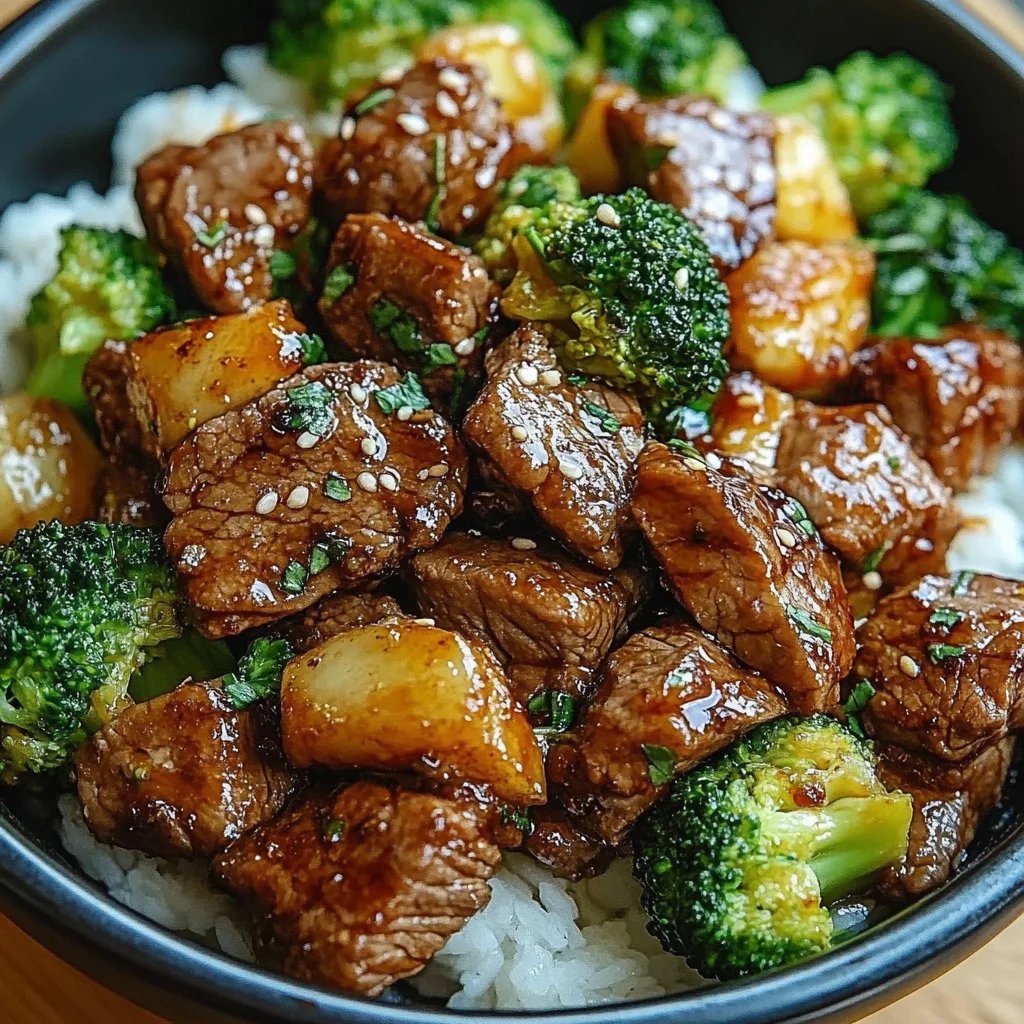 Easy Beef and Broccoli: An Amazing Ultimate Recipe for Everyone