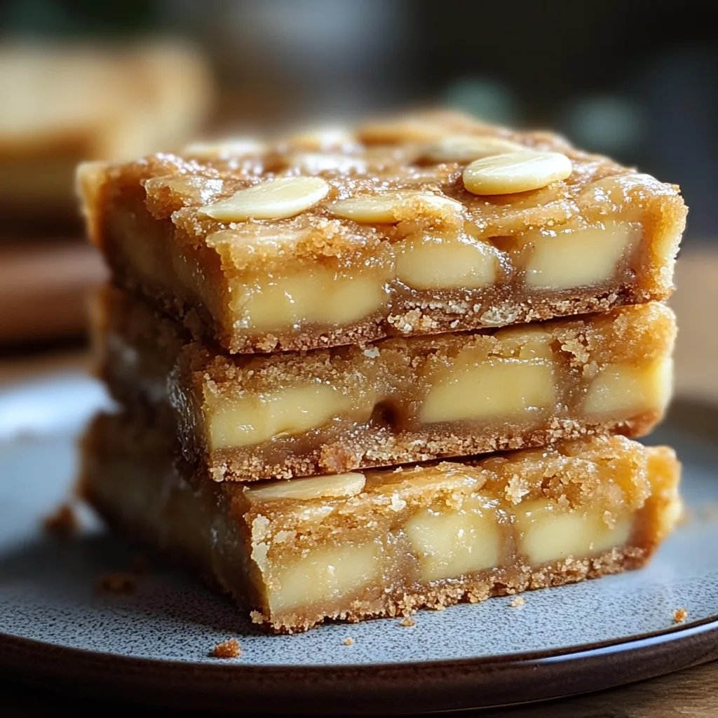 <p>White Chocolate Blondies: An Amazing Ultimate Recipe</p>