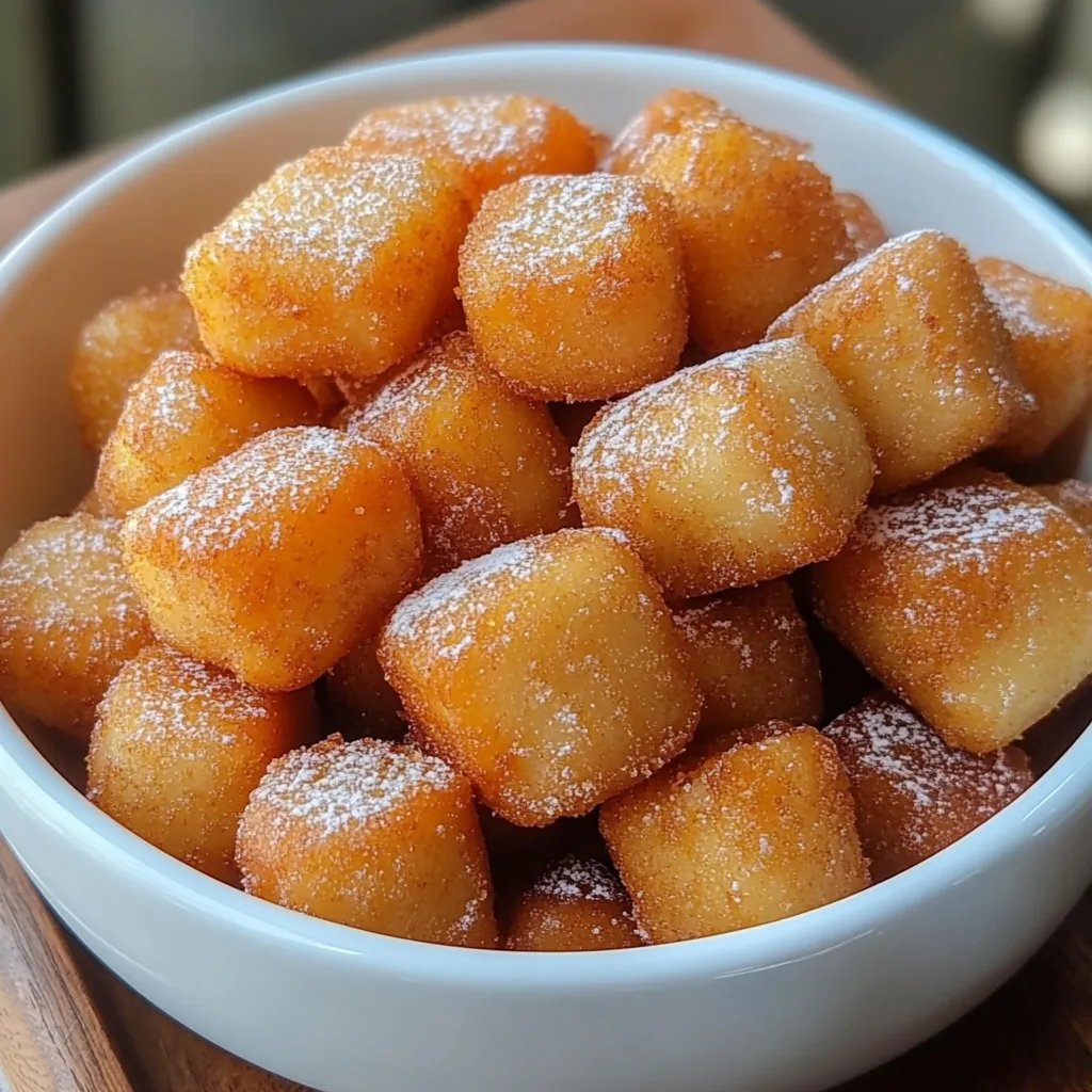 Crispy Air Fryer Churro Bites: An Amazing Ultimate Recipe