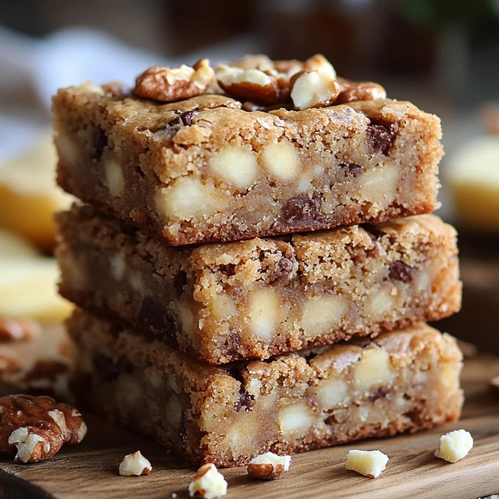 Apple Brownies: An Amazing Ultimate Recipe