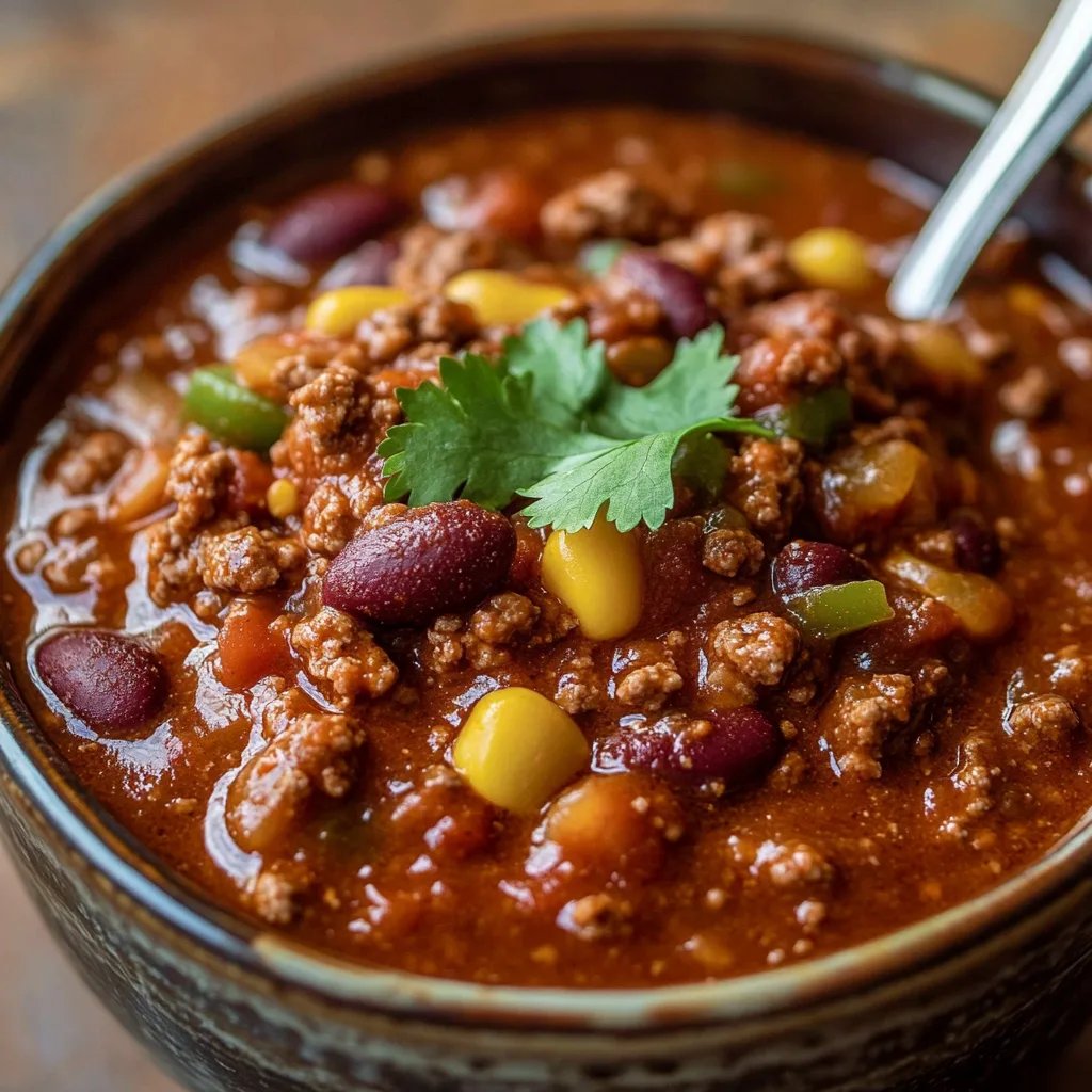 The Best Chili Recipe: An Incredible Ultimate Guide