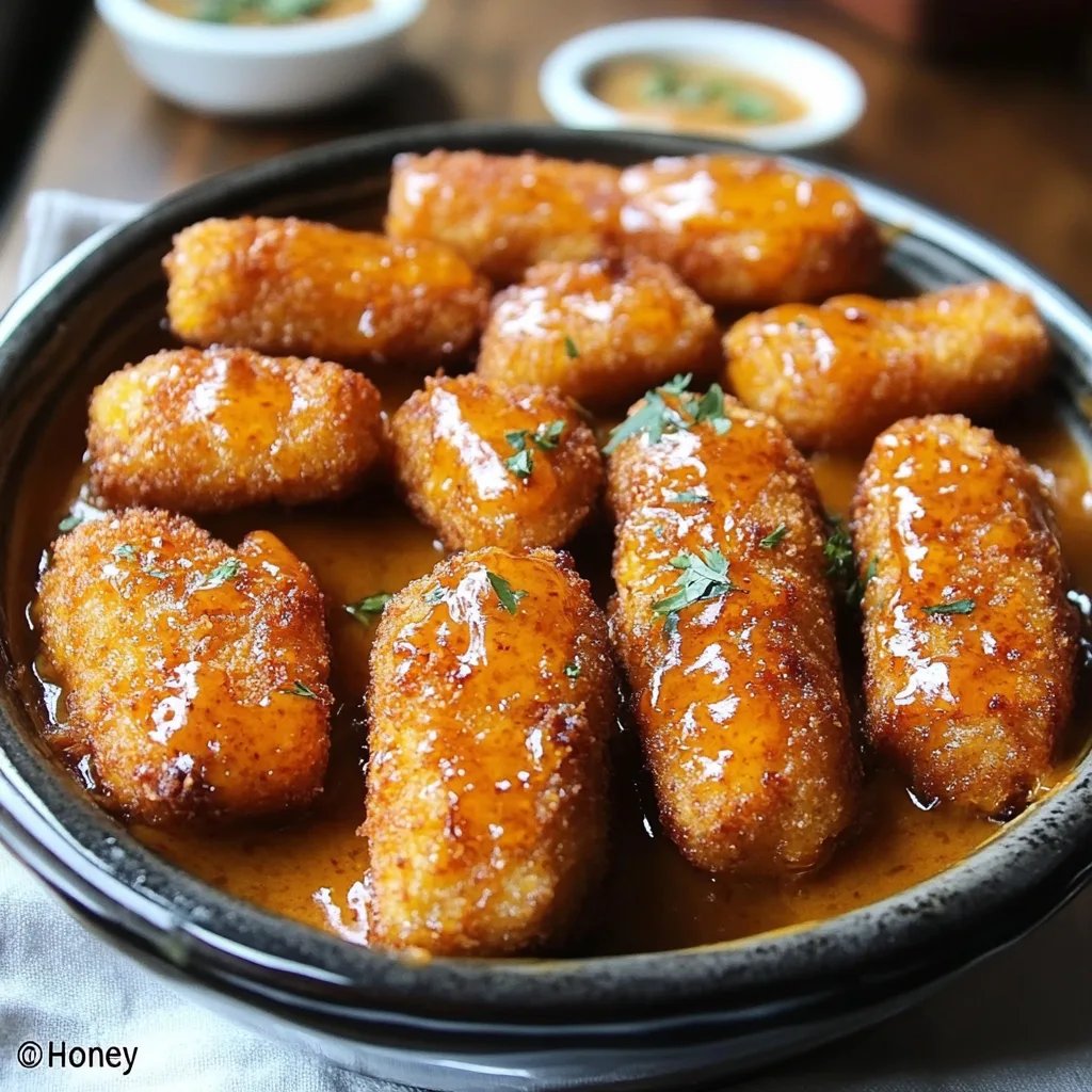 <p>Baked Honey Mustard Tofu Tenders: An Incredible Ultimate Recipe</p>